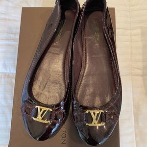 Authentic LV Shoes